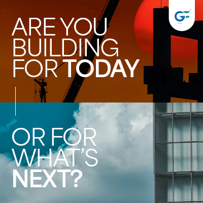 Are You Building for Today—or for What’s Next?