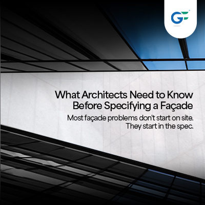 What Architects Need to Know Before Specifying a Façade